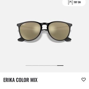Ray Ban Erika- worn but look “like new”